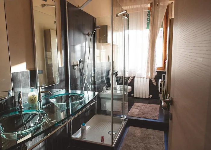 Bed and Breakfast Accogliente Casa Λιβόρνο