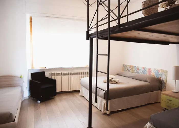 Bed and Breakfast Accogliente Casa