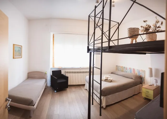 Bed and Breakfast Accogliente Casa